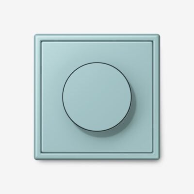 LS 990 LC Single Rotary Dimmer, 32033 Cรฉrulรฉen Clair