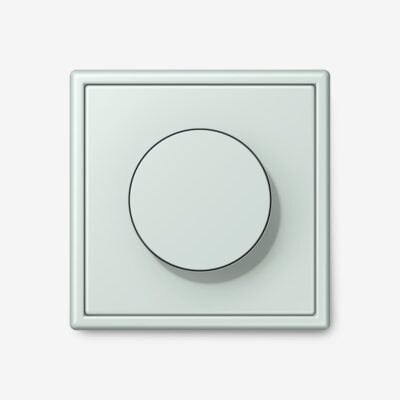 LS 990 LC Single Rotary Dimmer, 32034 Cรฉrulรฉen Pรขle