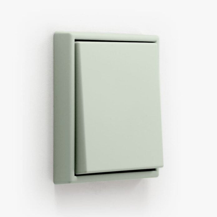 Jung LS 990 Les Couleurs Vert Anglais 