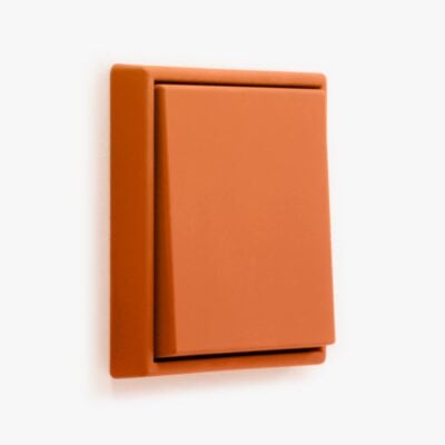 Jung LS 990 Les Couleurs Orange "1931"