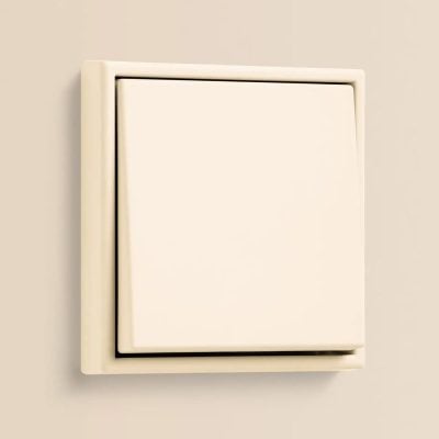Jung LS 990 Les Couleurs Blanc Ivoire "1959"