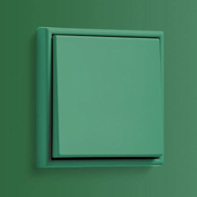 Jung LS 990 Les Couleurs Vert "1959"