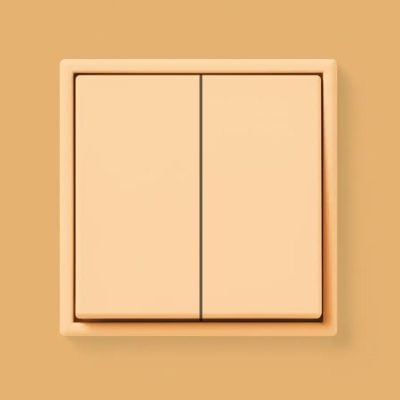 Jung LS 990 Les Couleurs from Swtch