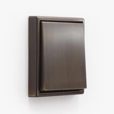 LS990 Antique Brass Single (2-way)