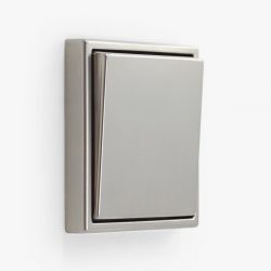 Jung LS990 Stainless Steel switch