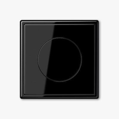 Jung LS 990 Black Dimmer