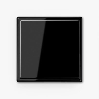 Jung LS990 Black fan isolator