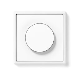 JUNG LS 990 Dimmer in white