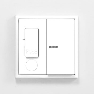 Jung LS990 Switched fused spur