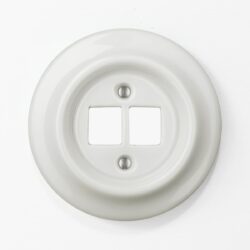 Katy Paty Roo double network point in white