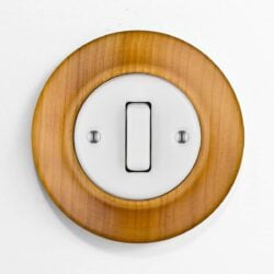 Katy Paty Roo Lignum Cherry wood switch