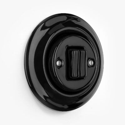 Katy Paty Roo Nigra black light switch