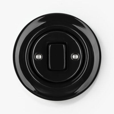 Katy Paty Roo Nigra black light switch