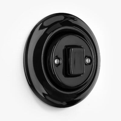 Katy Paty Roo Nigra black light switch