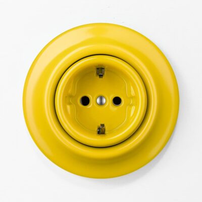 Katy Paty Roo Colours Euro Socket