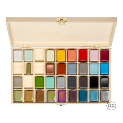 Katy Paty Sample Case (14 DAY HIRE)