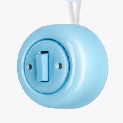 Ceramics from Swtch Katy Paty Colona Diva Surface Mounted Switch