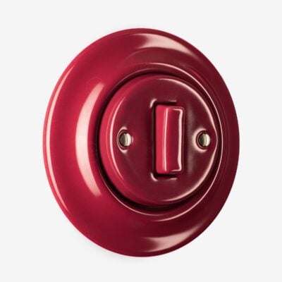 Katy Paty Roo Burgundy