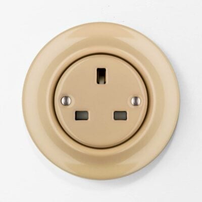 Katy Paty Roo sand plug socket