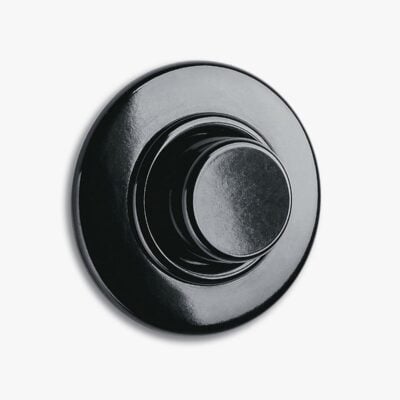 THPG Bakelite Dimmer, round