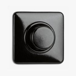 THPG Bakelite Dimmer, square