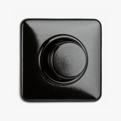 THPG Bakelite Dimmer, square