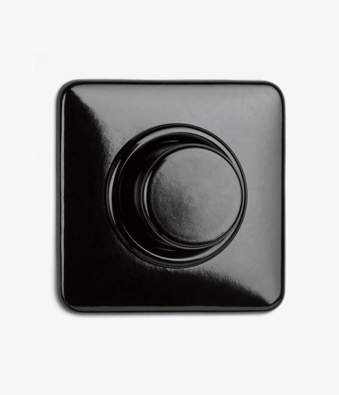 THPG Bakelite Dimmer, square