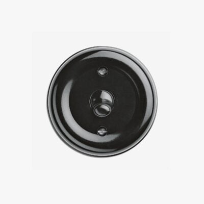Bakelite Toggle surface-mounted light switch
