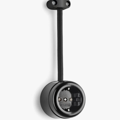 THPG Bakelite EU Surface Socket