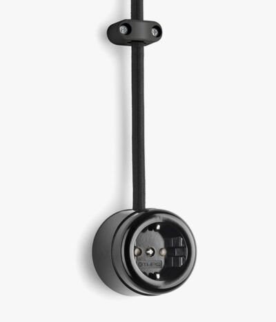 THPG Bakelite EU Surface Socket