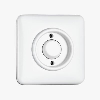 THPG Duroplast Push Button Single Switch