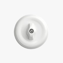 THPG Duroplast Surface Rotary light switch