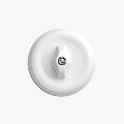 THPG Duroplast Surface Rotary light switch