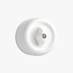 THPG Duroplast Surface Rotary light switch