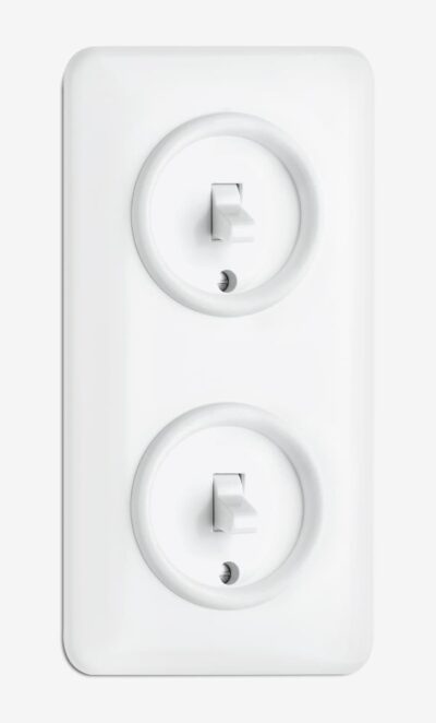 THPG Duroplast Toggle (2 intermediates in double frame)