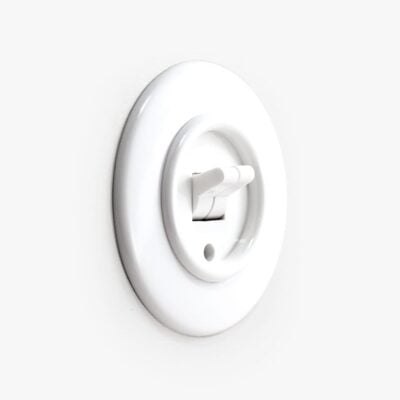 THPG Duroplast double toggle light switch