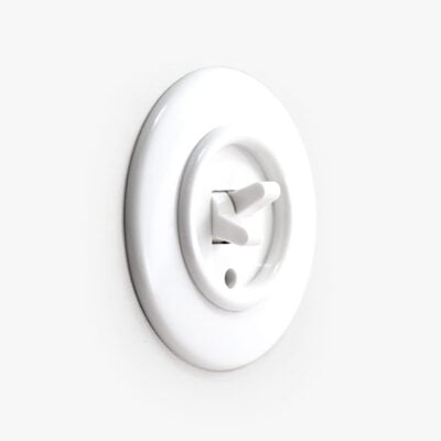 THPG Duroplast double toggle light switch