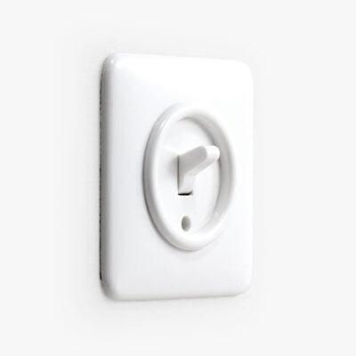 THPG Duroplast Toggle Square Single