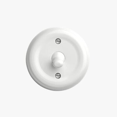 THPG Duroplast Surface Toggle light switch