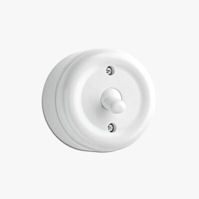THPG Duroplast Surface Toggle light switch