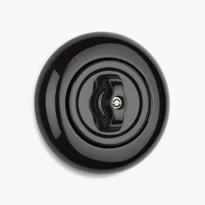 THPG Porcelain Black Rotary