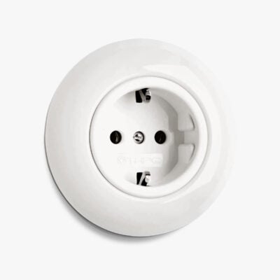 THPG Porcelain EU socket