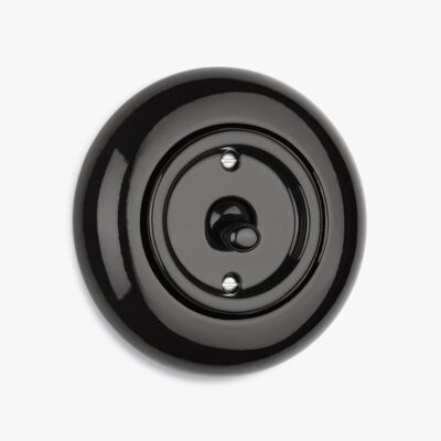 THPG Porcelain Black Toggle