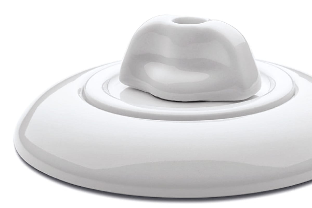 Picture of Porcelain Dimmer from Swtch