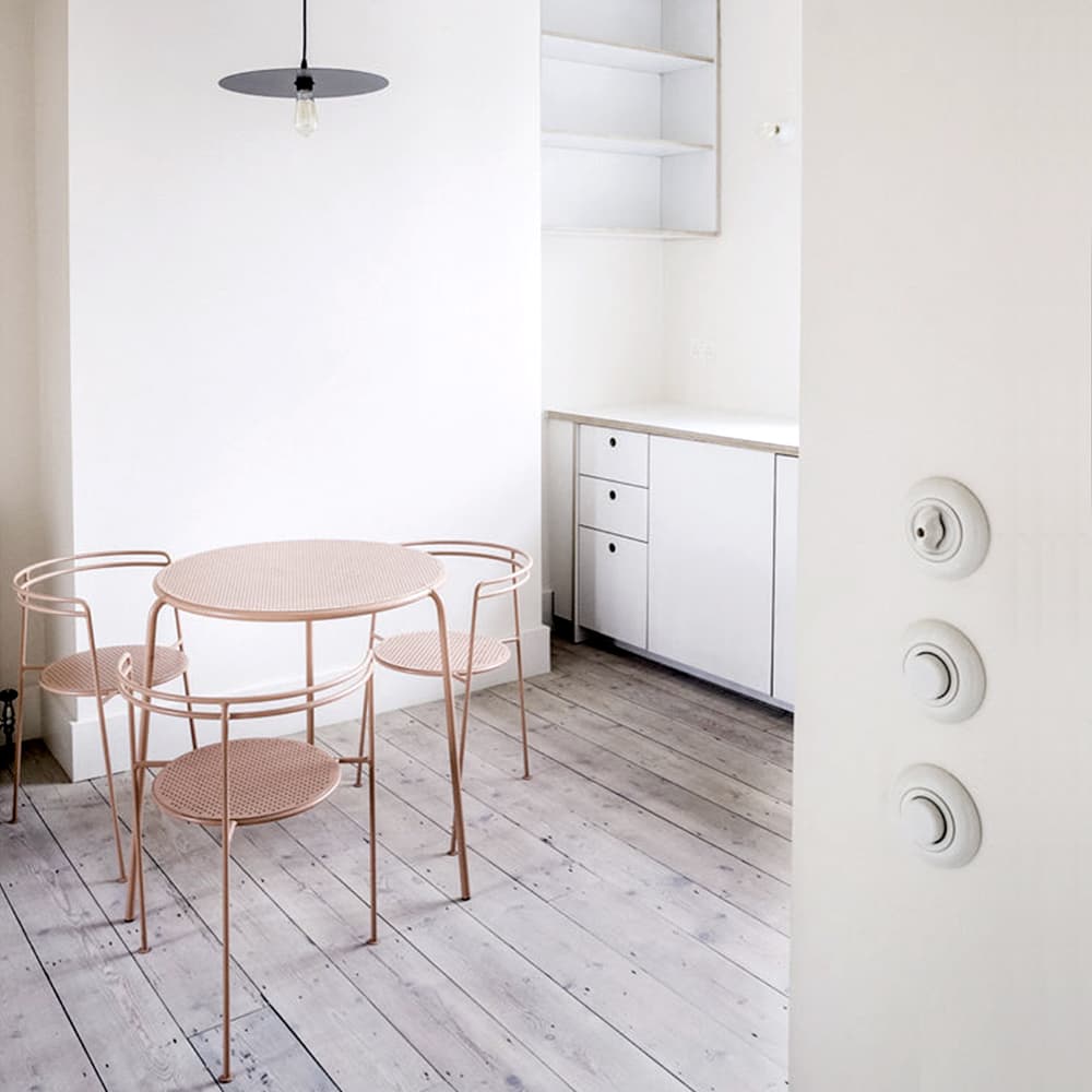 Picture of Porcelain Dimmer from Swtch