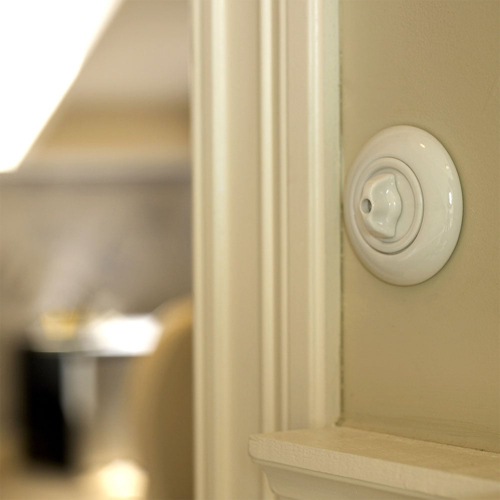 THPG Porcelain Rotary from Swtch THPG Porcelain Rotary from Swtch